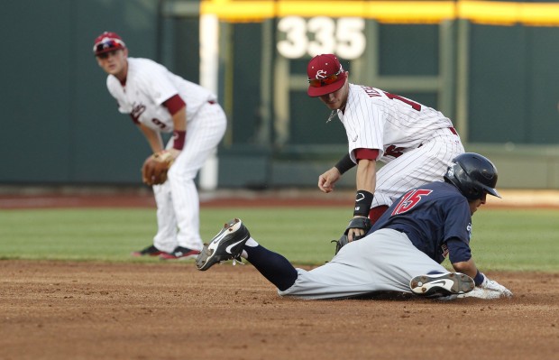Arizona Wildcats win College World Series